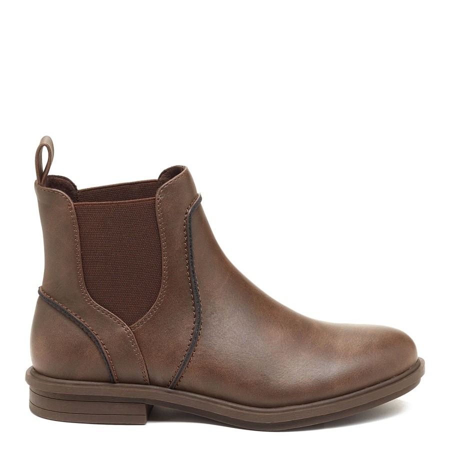 Boots Rocket Dog | Rocket Dog Gilly Brown Chelsea Boot