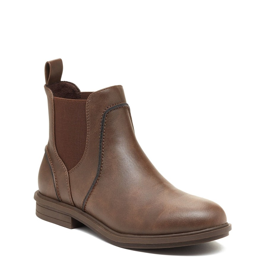 Boots Rocket Dog | Rocket Dog Gilly Brown Chelsea Boot