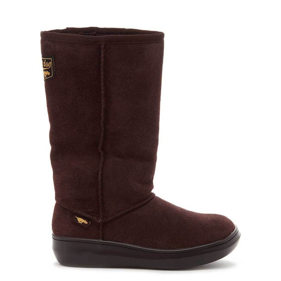 Boots Rocket Dog | Sugar Daddy Chocolate Boot