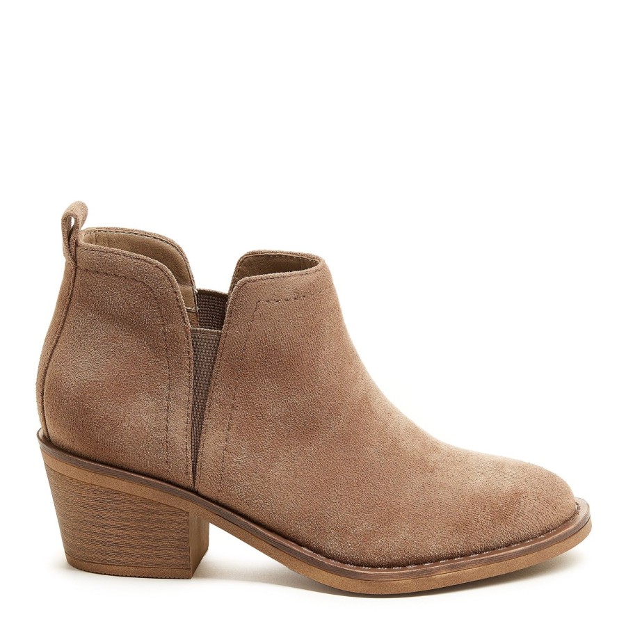 Boots Rocket Dog | Rocket Dog® York Walnut Bootie