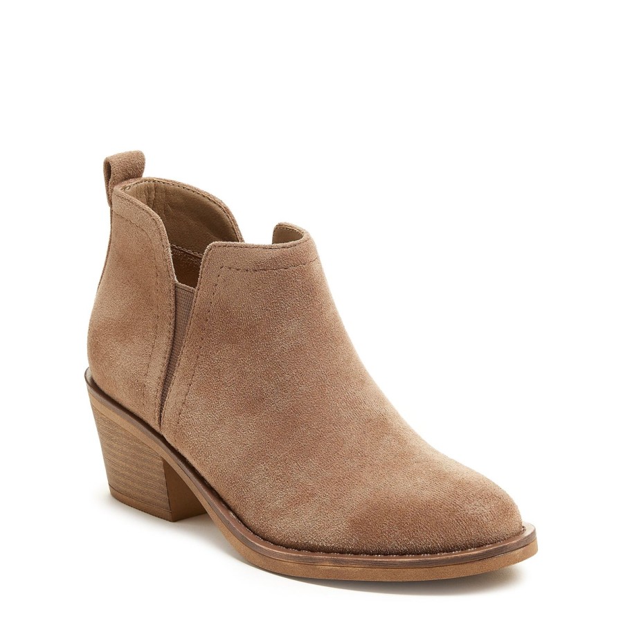 Boots Rocket Dog | Rocket Dog® York Walnut Bootie