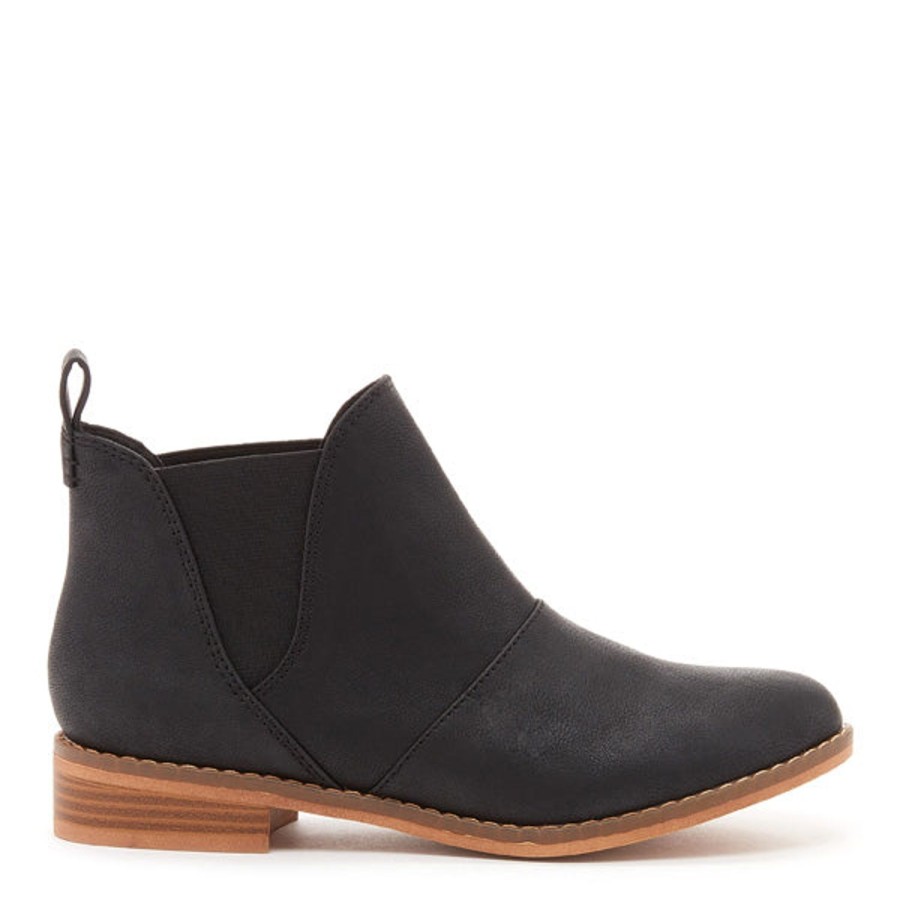 Boots Rocket Dog | Maylon Black Ankle Bootie