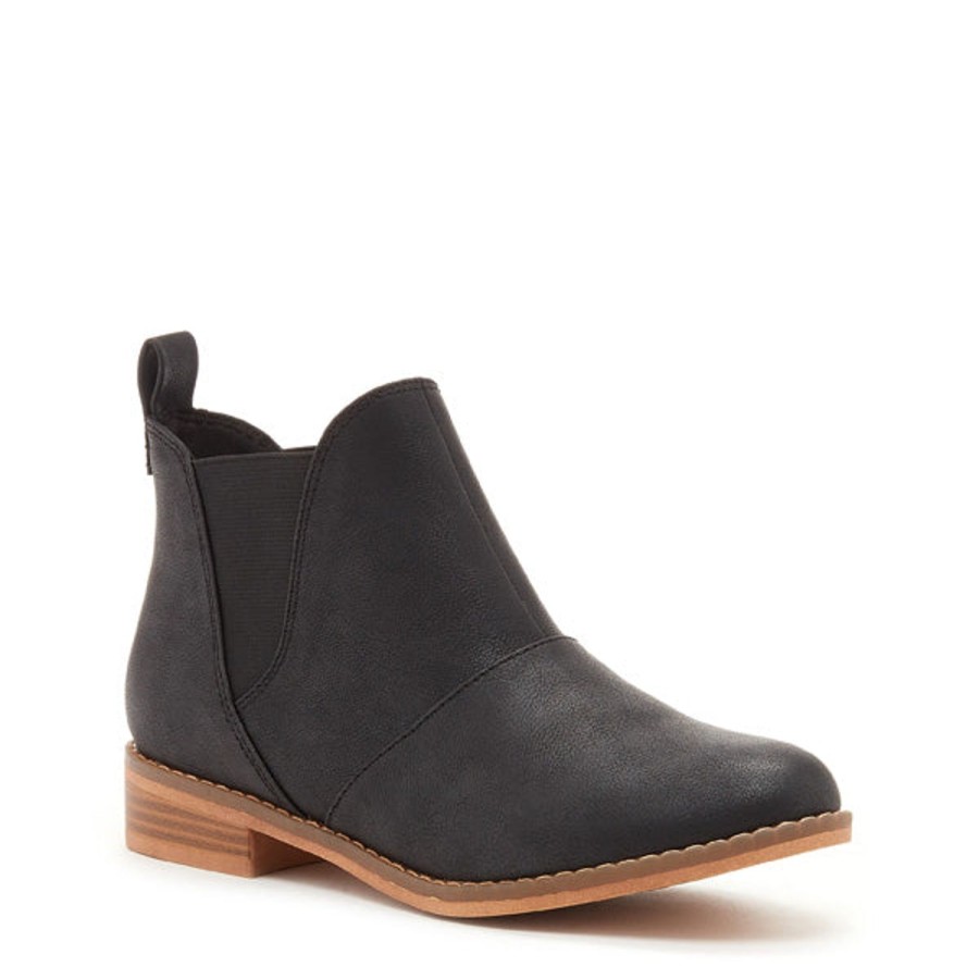 Boots Rocket Dog | Maylon Black Ankle Bootie