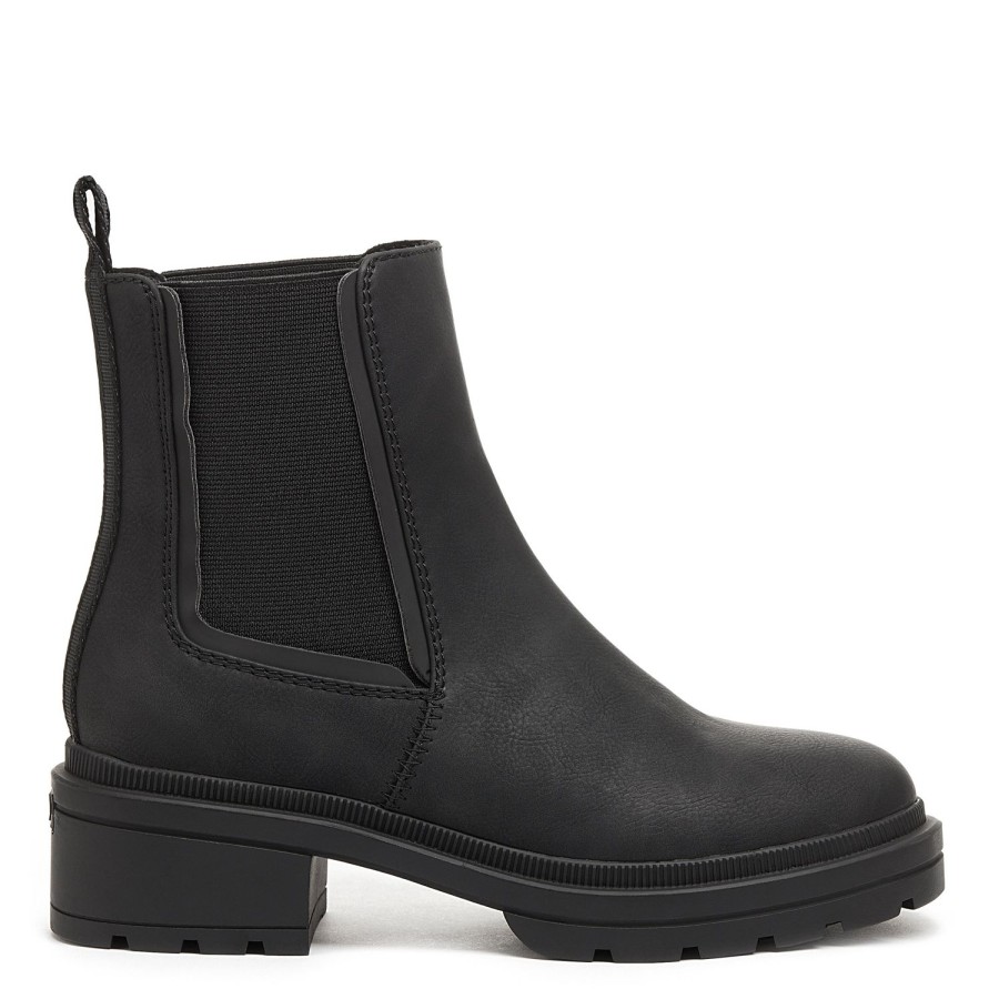 Boots Rocket Dog | Iggie Black Chelsea Boot