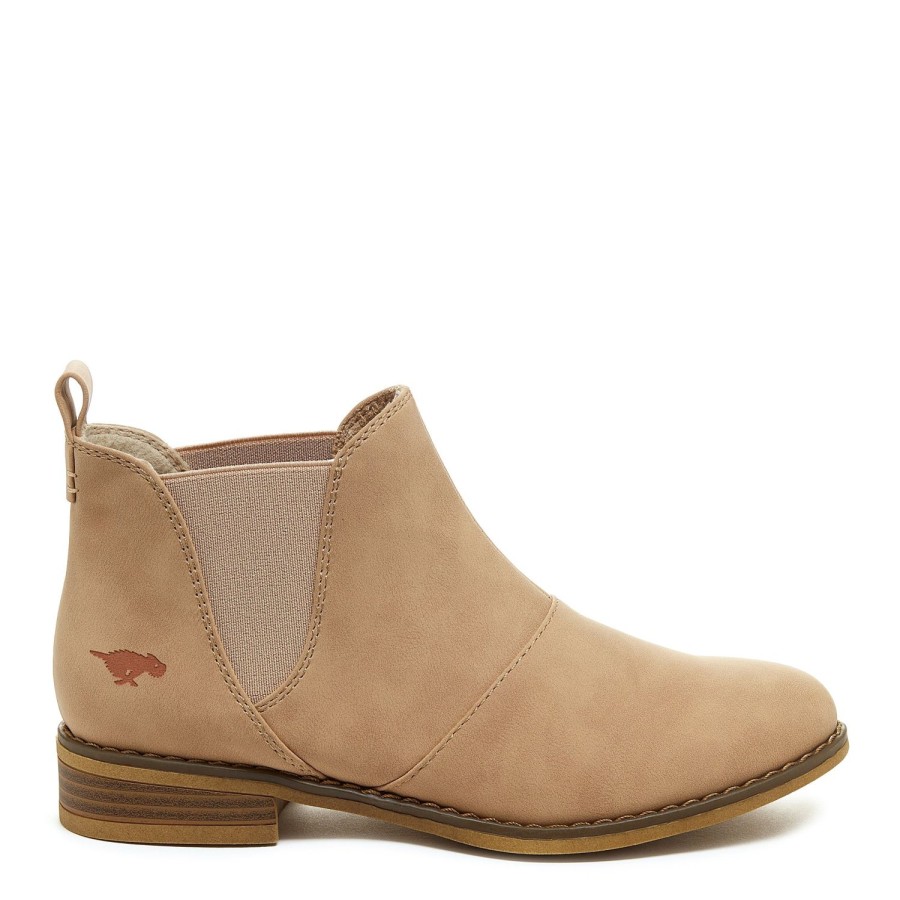 Boots Rocket Dog | Rocket Dog® Maylon Camel Ankle Boot