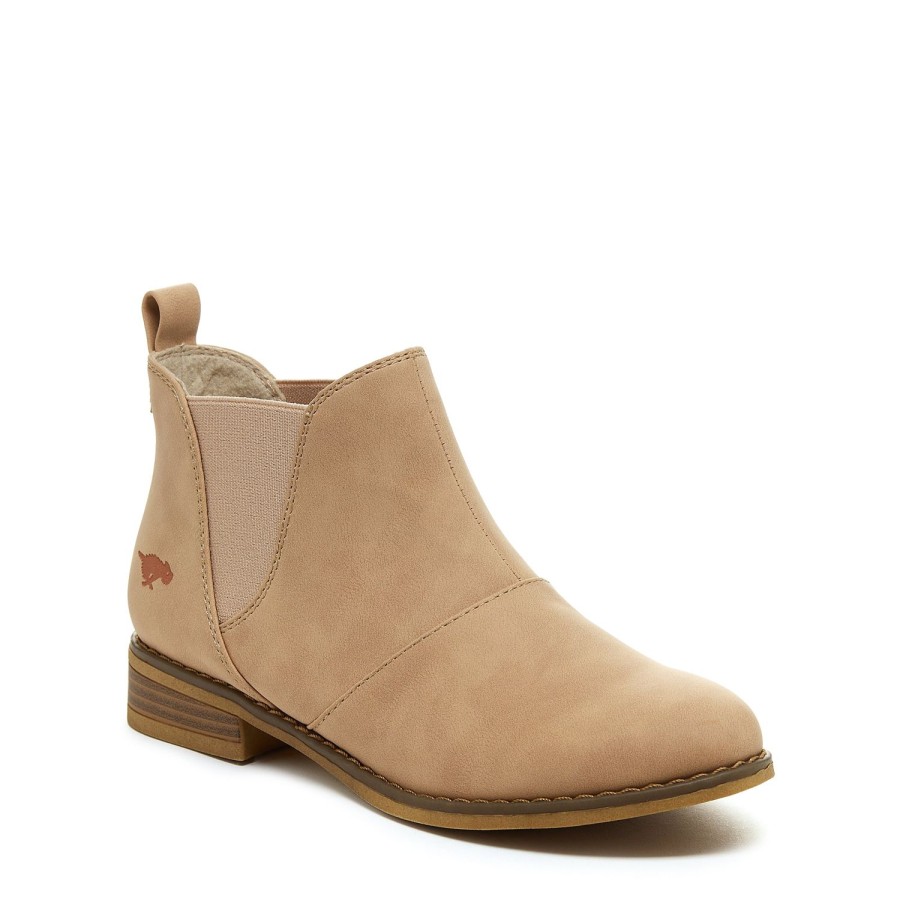 Boots Rocket Dog | Rocket Dog® Maylon Camel Ankle Boot