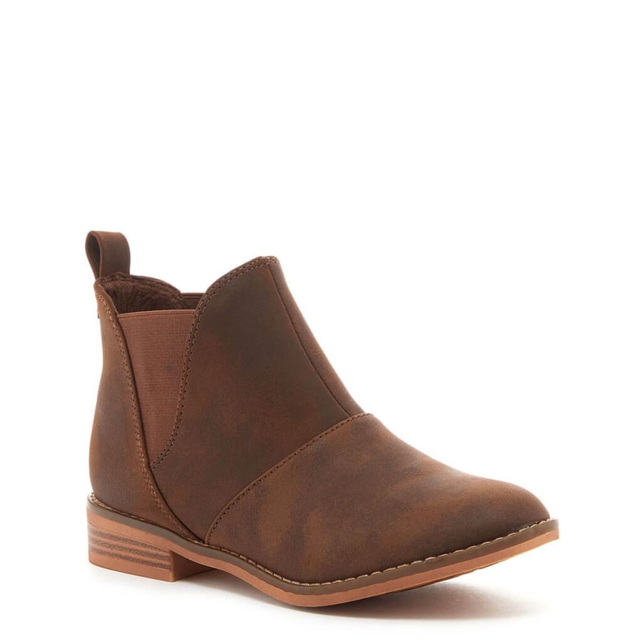 Boots Rocket Dog | Maylon Brown Ankle Bootie