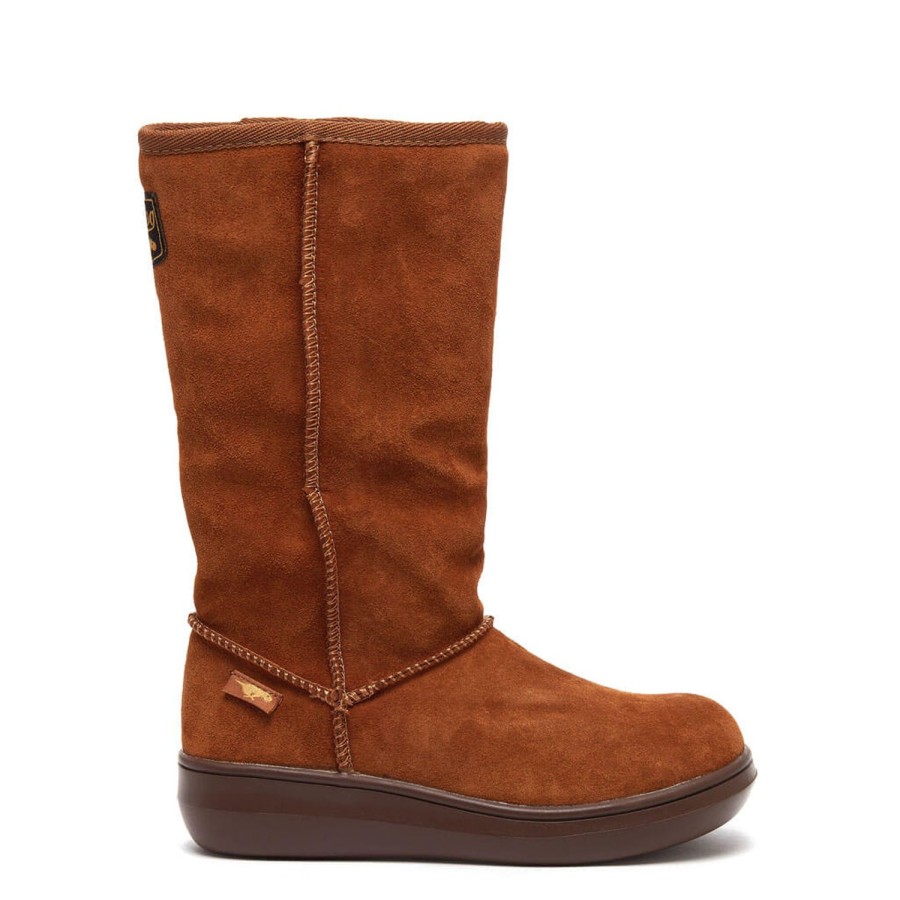 Boots Rocket Dog | Sugar Daddy Chestnut Boot