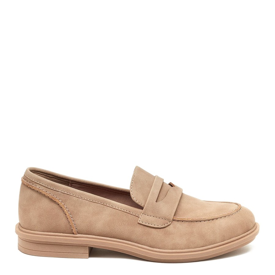 Casuals Rocket Dog | Gabby Taupe Loafer