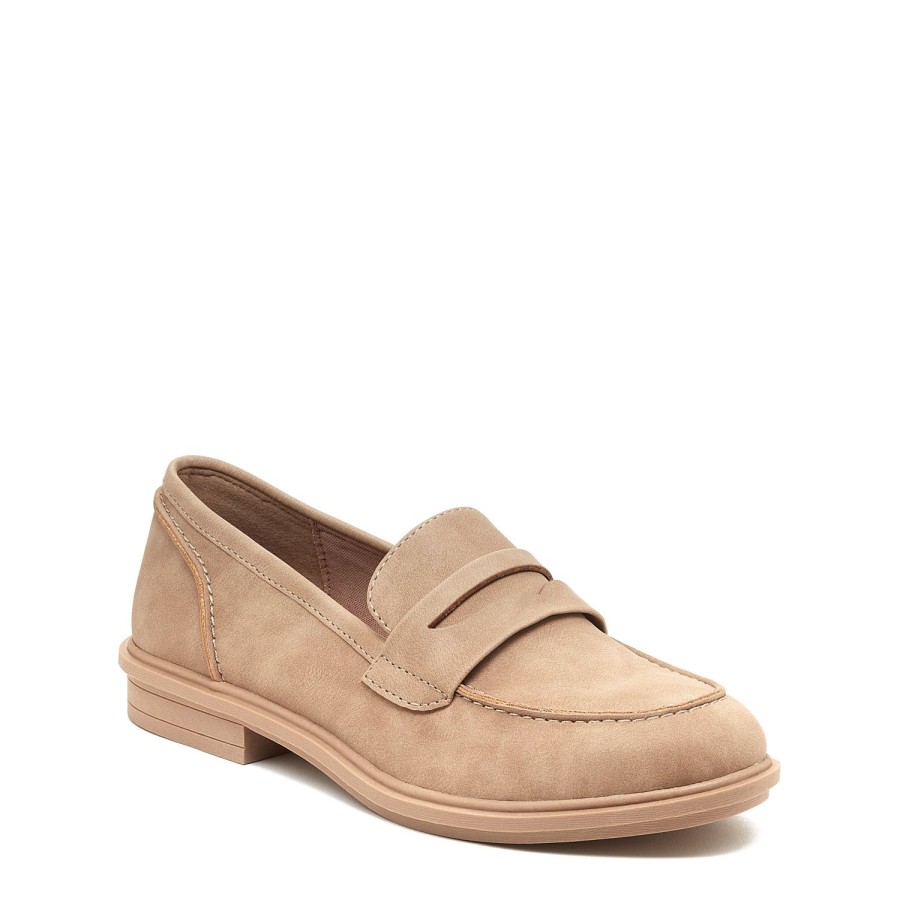 Casuals Rocket Dog | Gabby Taupe Loafer