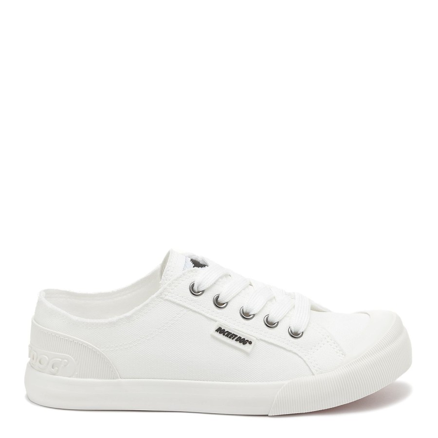 Sneakers Rocket Dog | Jazzin All White Sneaker