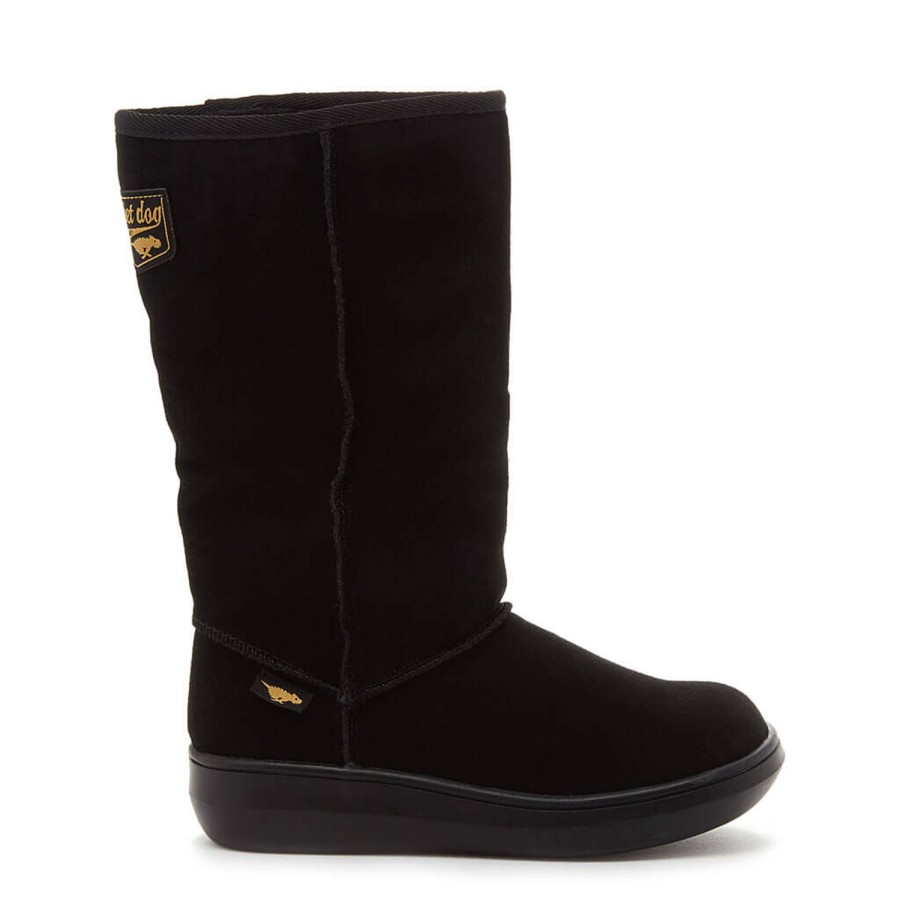 Boots Rocket Dog | Sugar Daddy Black Boot