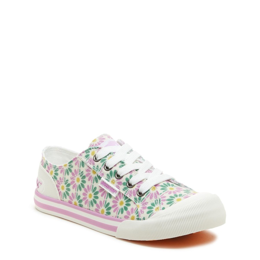 Sneakers Rocket Dog | Jazzin Pastel Floral Sneaker