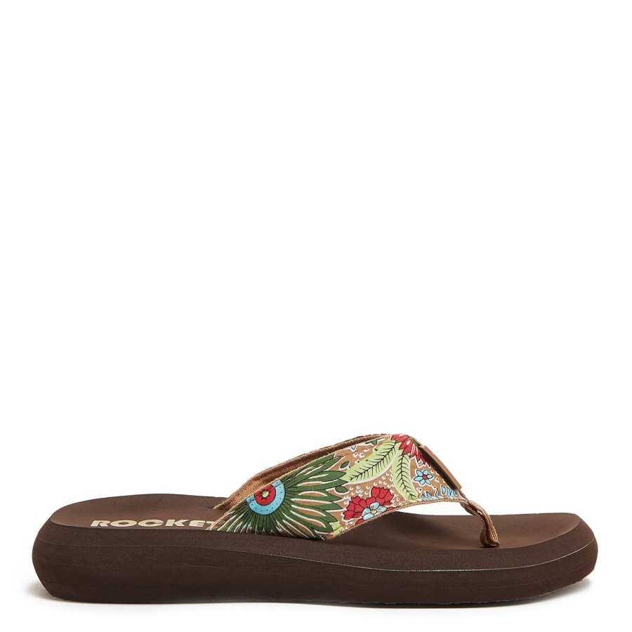 Flip Flops Rocket Dog | Spotlight Garden Women'S Flip-Flop