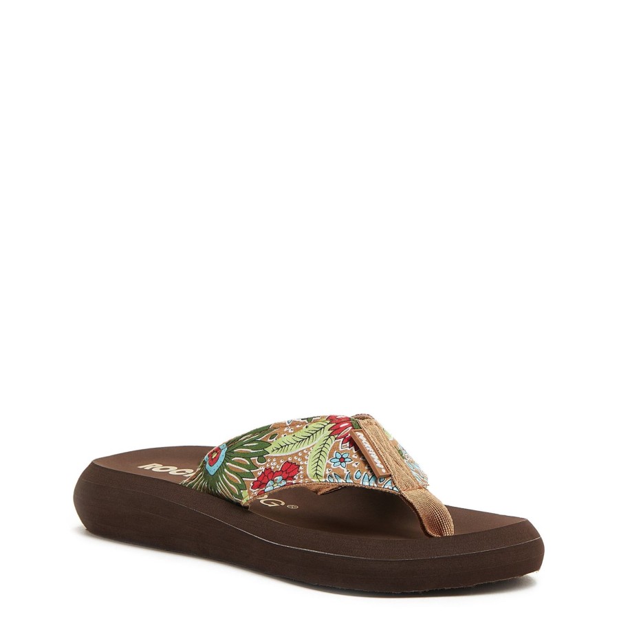 Flip Flops Rocket Dog | Spotlight Garden Women'S Flip-Flop