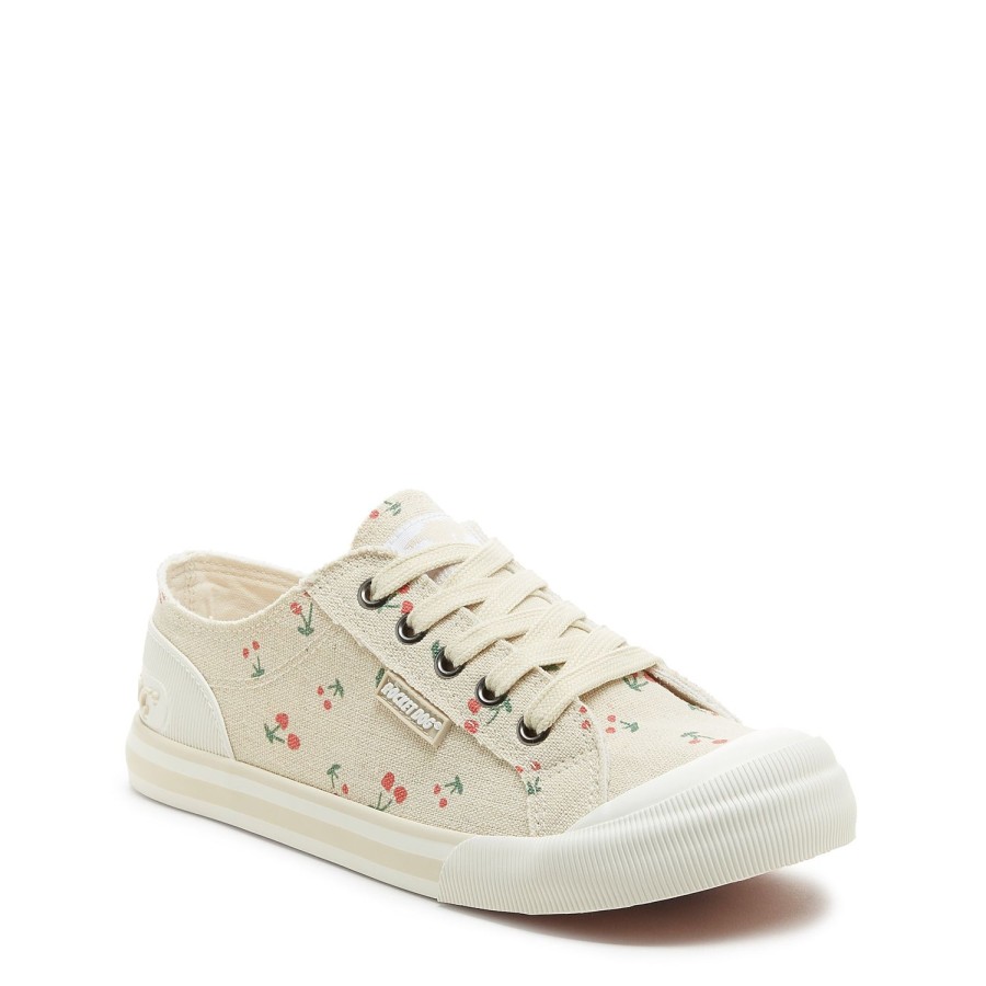 Sneakers Rocket Dog | Jazzin Cherry Print Sneaker