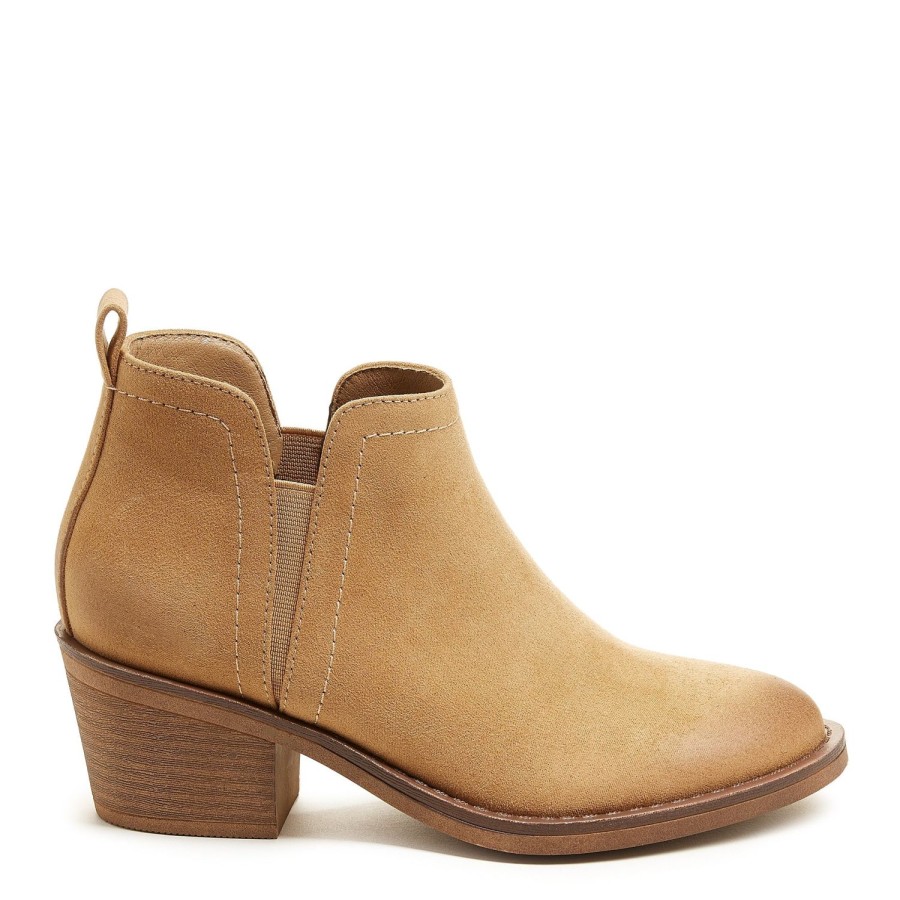 Boots Rocket Dog | Rocket Dog® York Camel Bootie