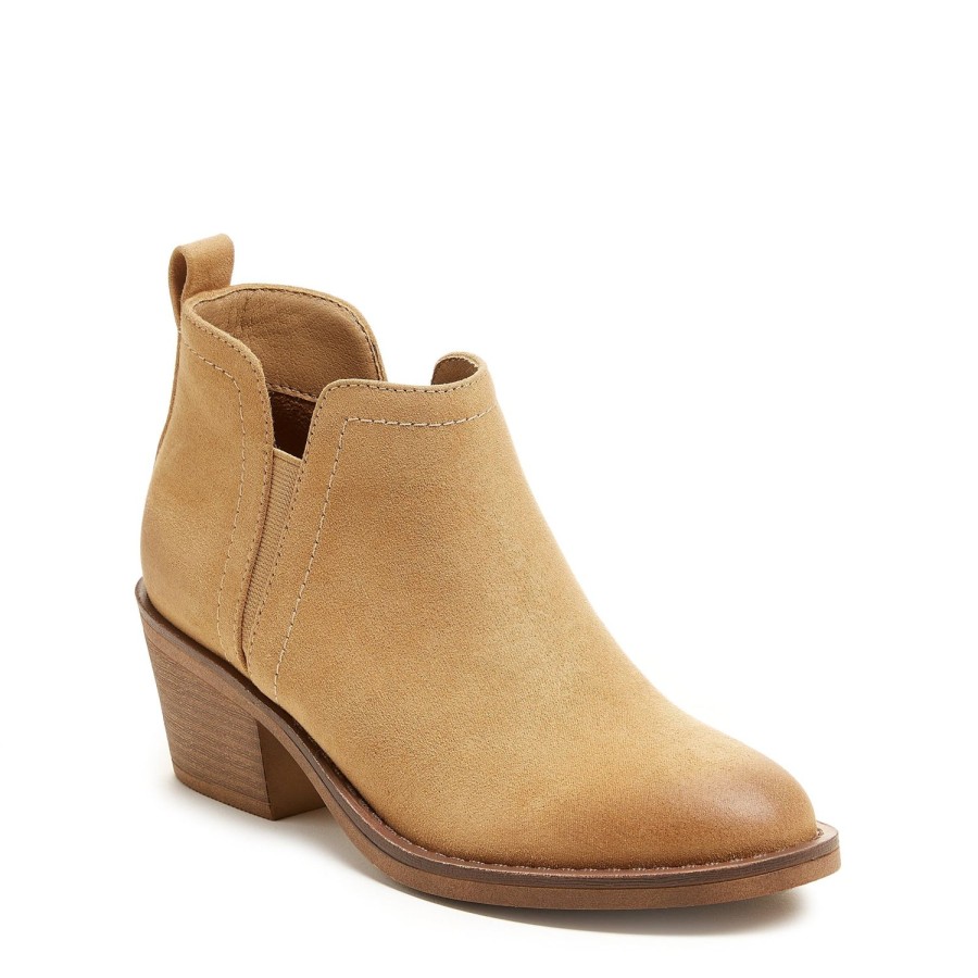 Boots Rocket Dog | Rocket Dog® York Camel Bootie