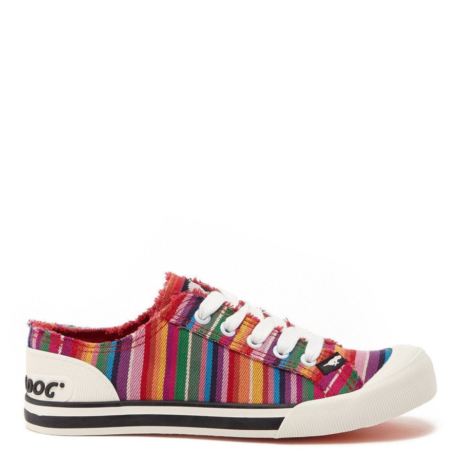 Sneakers Rocket Dog | Jazzin Rainbow Sneaker | Rocketdog Best Seller