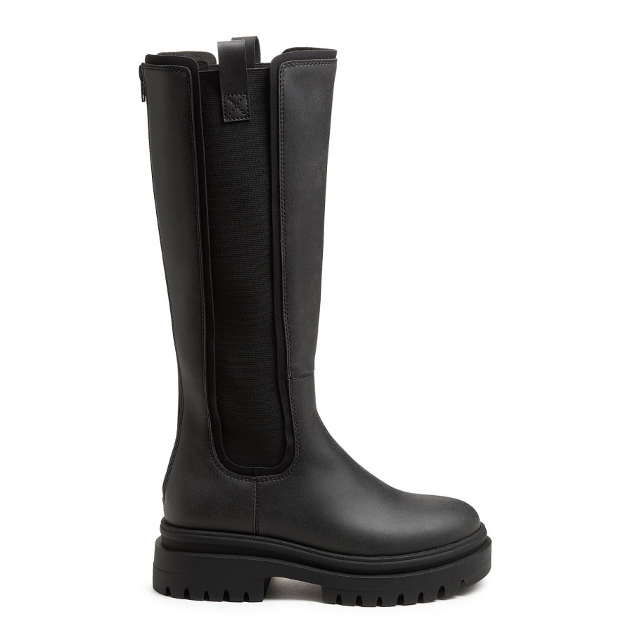 Boots Rocket Dog | Rocket Dog® Drea Black Tall Boot