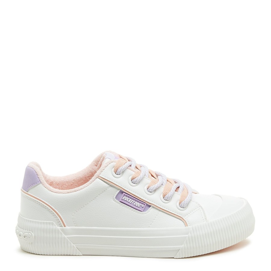 Sneakers Rocket Dog | Women'S Pastel Platform Sneakers Sky-High Chic