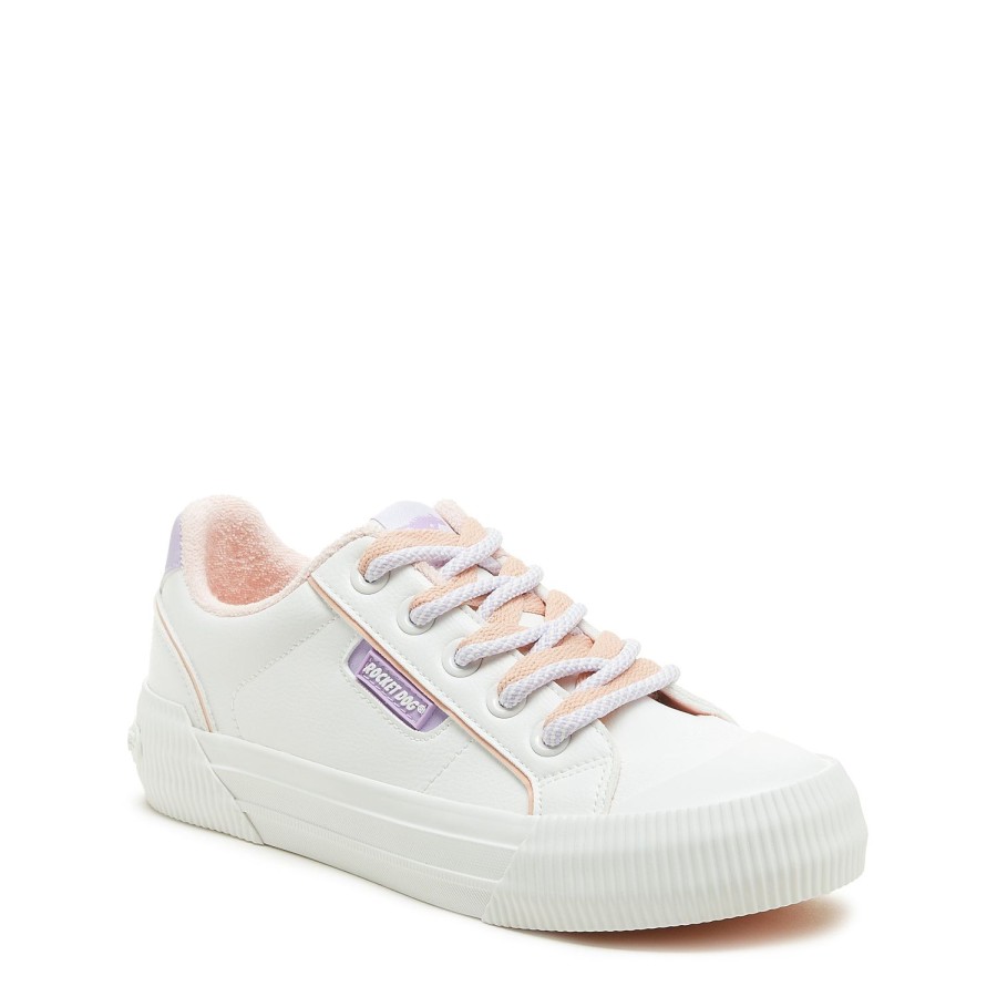 Sneakers Rocket Dog | Women'S Pastel Platform Sneakers Sky-High Chic