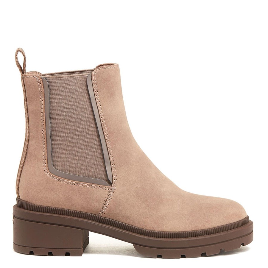 Boots Rocket Dog | Iggie Taupe Chelsea Boot