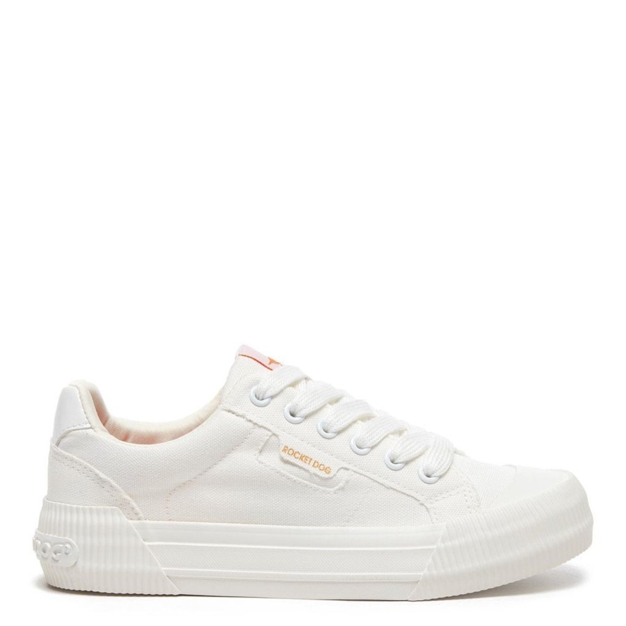 Sneakers Rocket Dog | Cheery White Sneaker