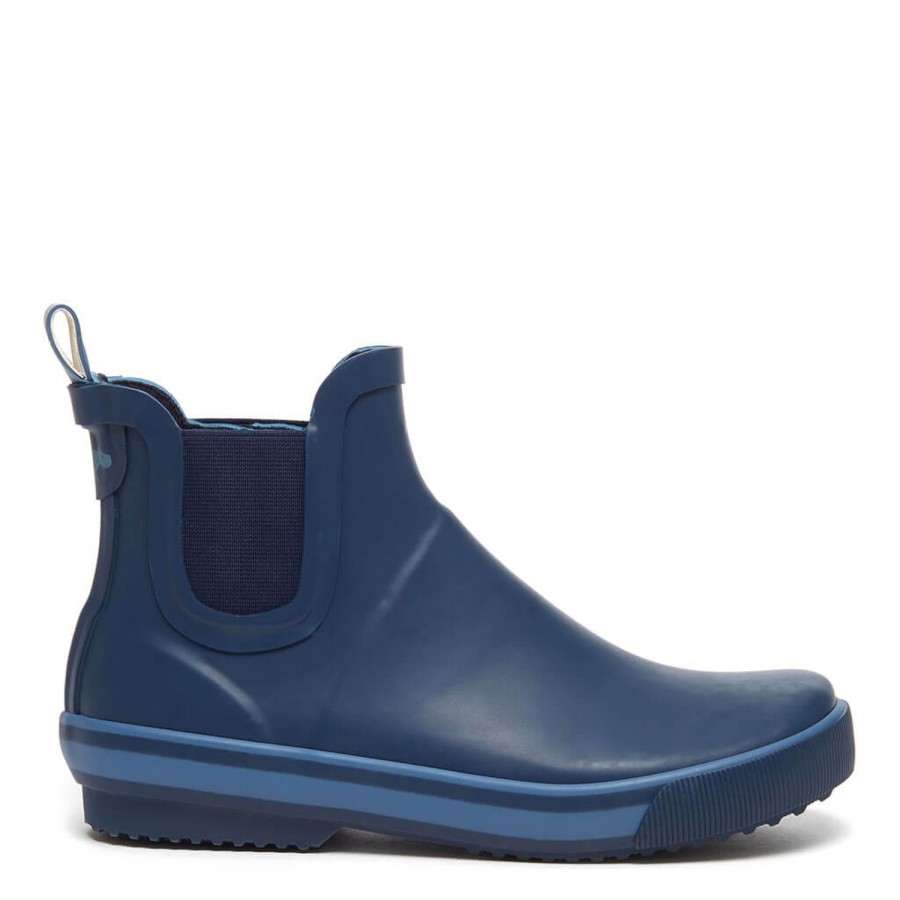 Boots Rocket Dog | Rainbow Blue Rain Bootie