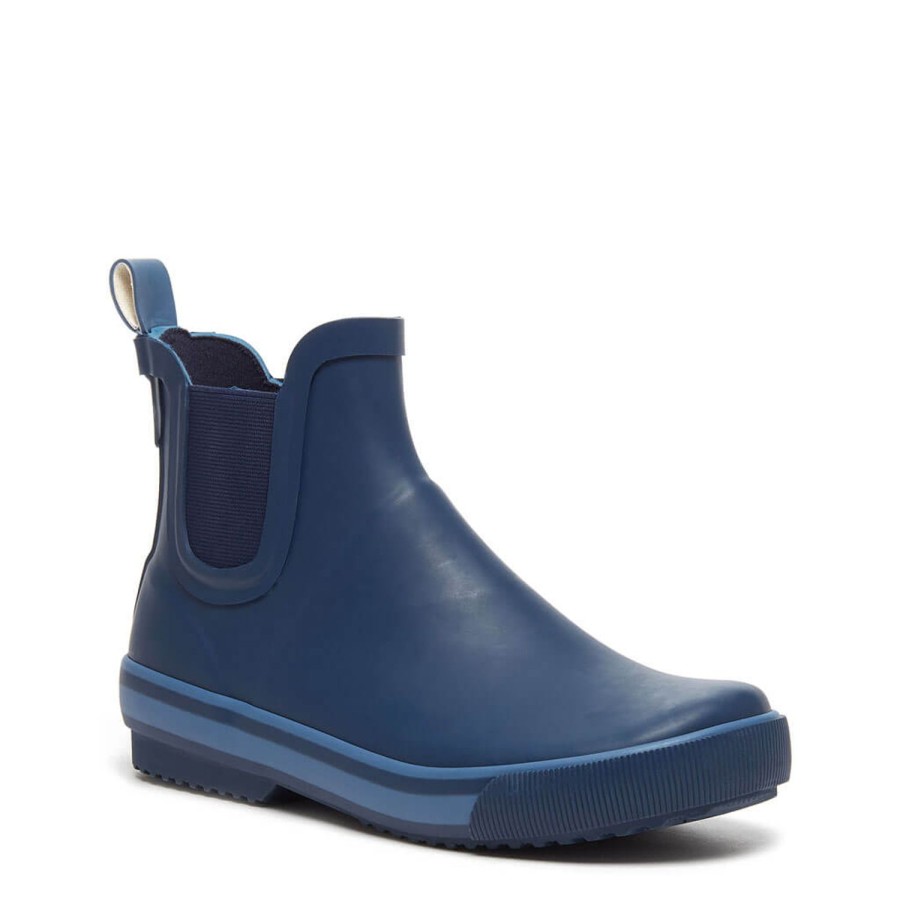 Boots Rocket Dog | Rainbow Blue Rain Bootie