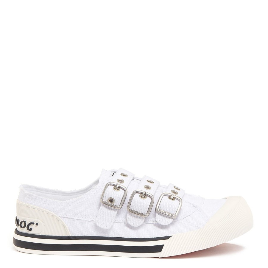 Sneakers Rocket Dog | Rocket Dog Jolissa White Sneaker