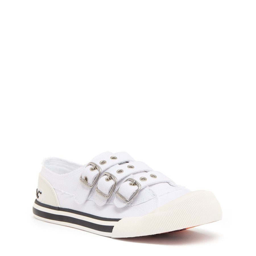 Sneakers Rocket Dog | Rocket Dog Jolissa White Sneaker