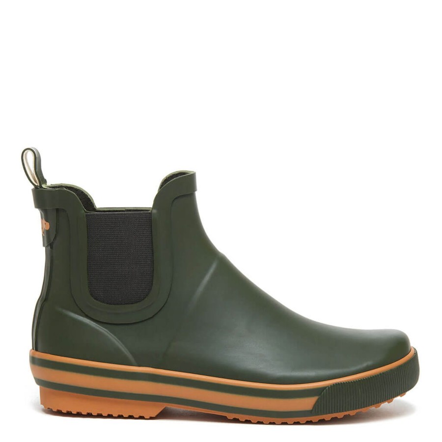 Boots Rocket Dog | Rainbow Green Rain Bootie