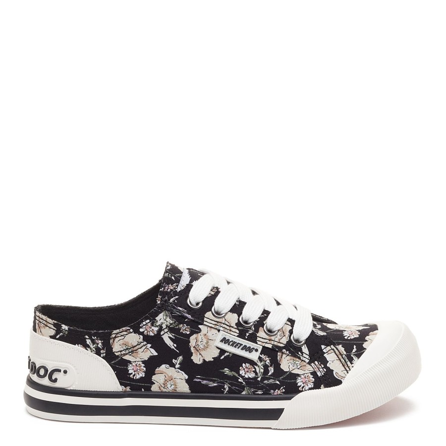 Sneakers Rocket Dog | Jazzin Ivory Floral Sneaker