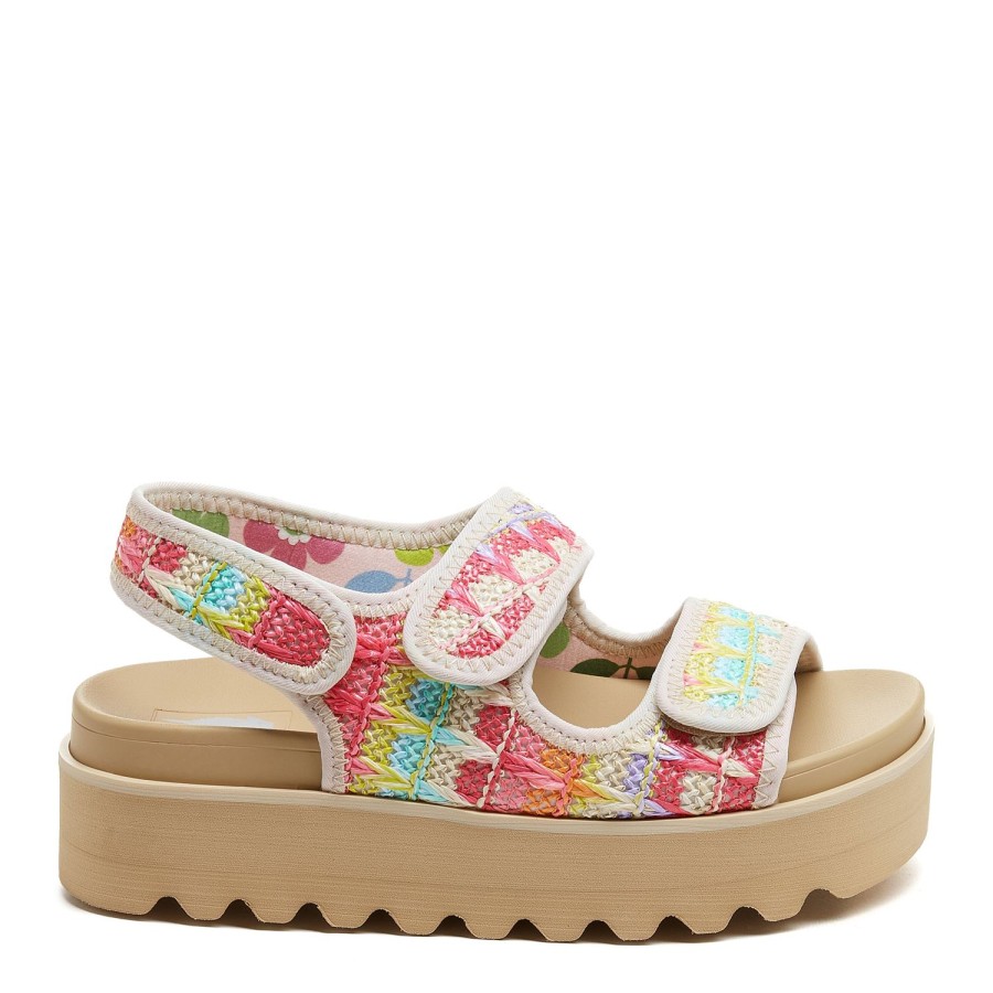 Sandals Rocket Dog | Balmy Pink Multi Sandal