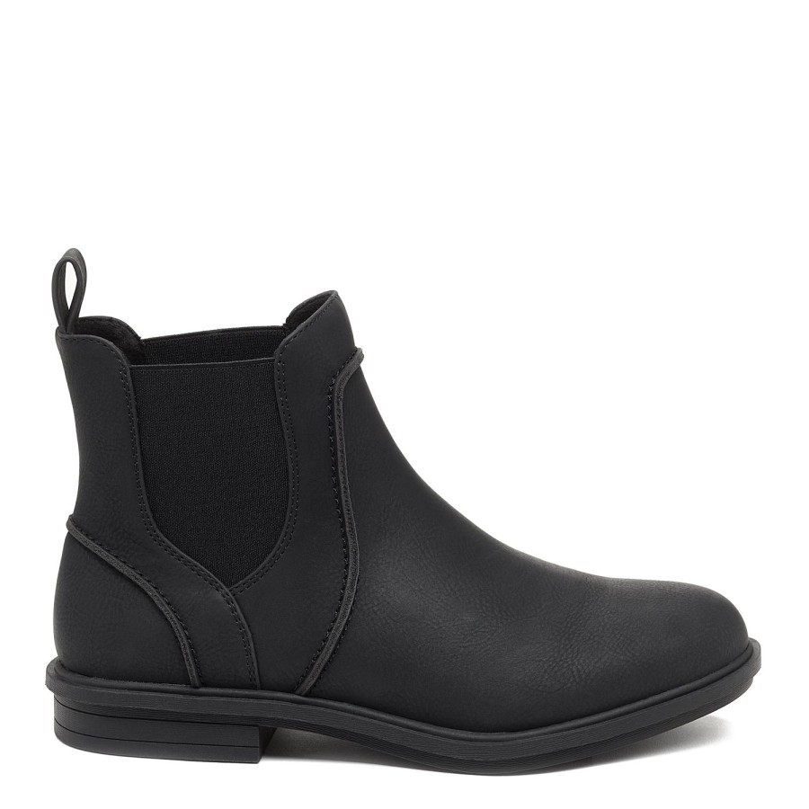 Boots Rocket Dog | Rocket Dog Women'S Gilly Black Chelsea Boot