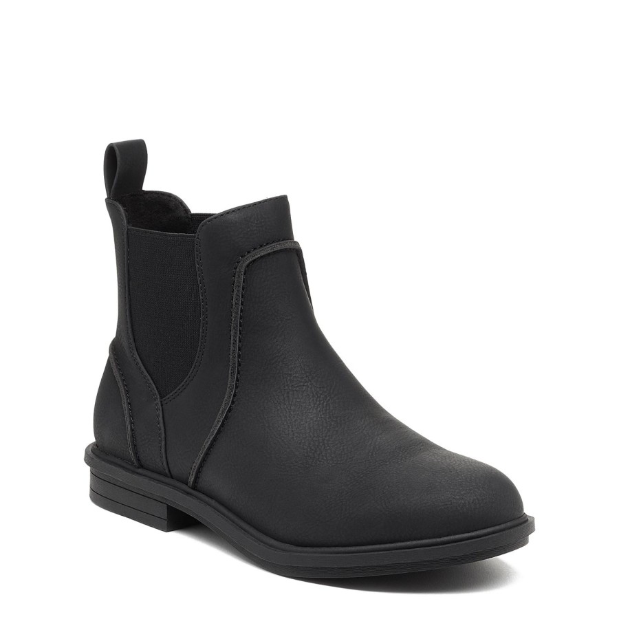 Boots Rocket Dog | Rocket Dog Women'S Gilly Black Chelsea Boot